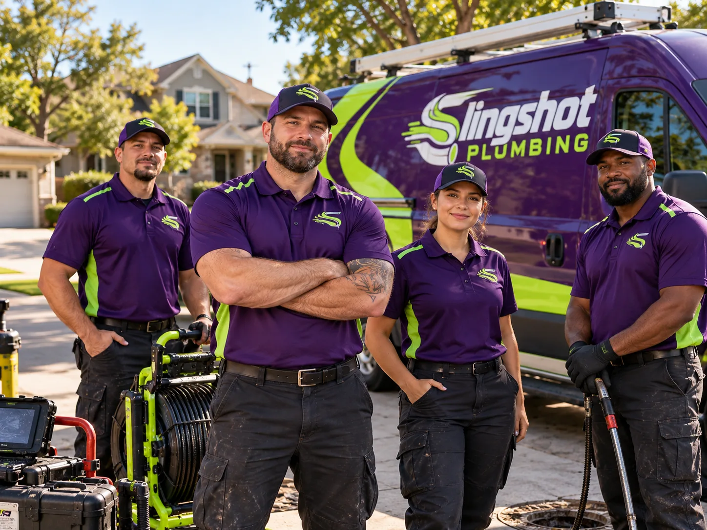 Drain Cleaning in Powersville, MO near me